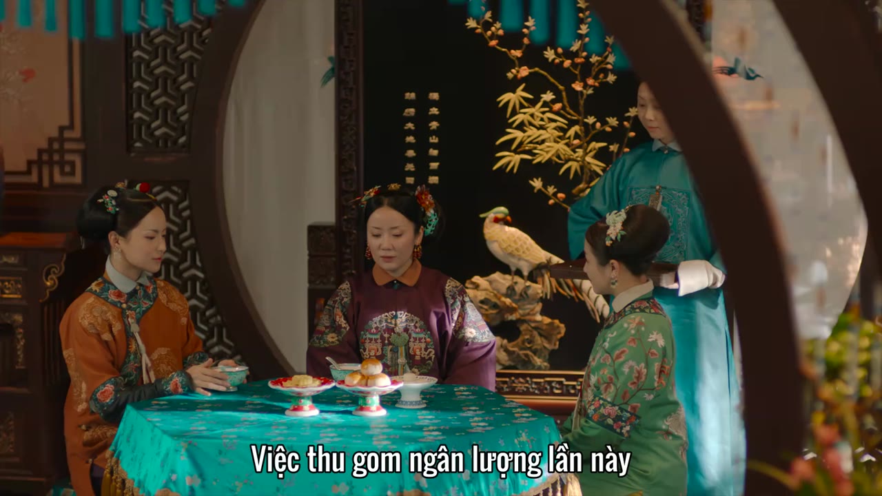 Mộng Hồi tập 28 cảnh 2