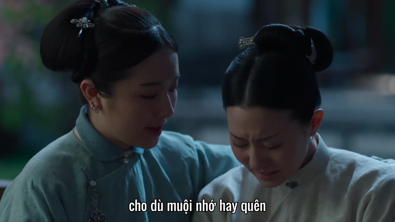 Mộng Hồi tập 30