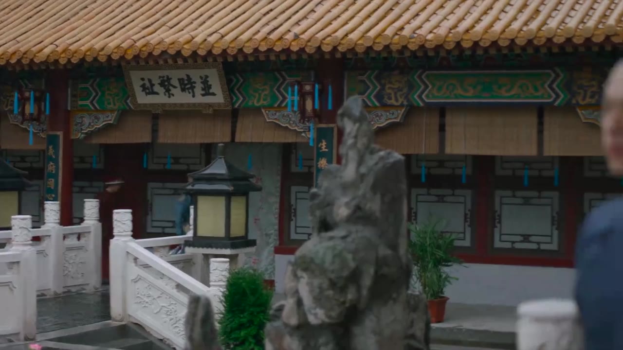 Mộng Hồi tập 31
