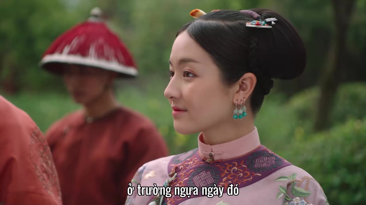 Mộng Hồi tập 32