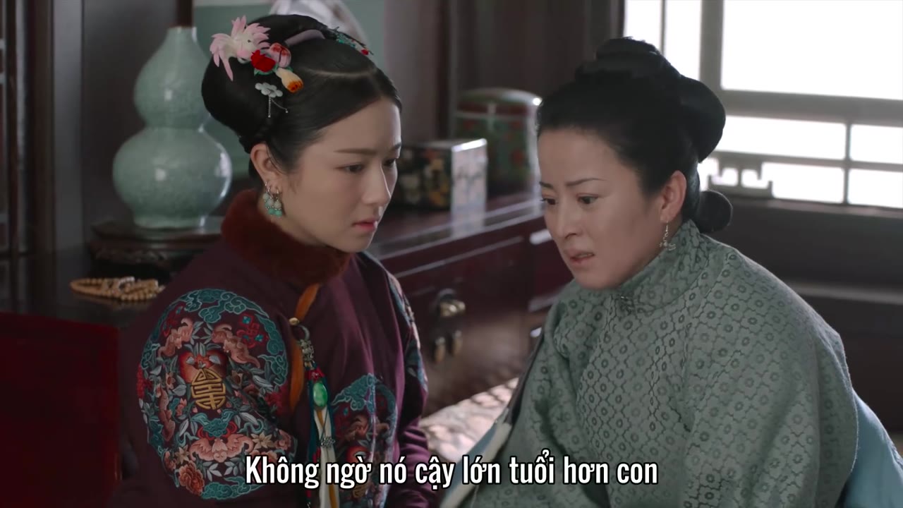 Mộng Hồi tập 34