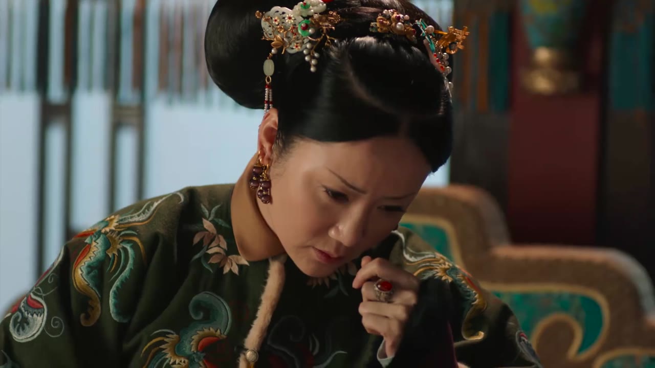 Mộng Hồi tập 35
