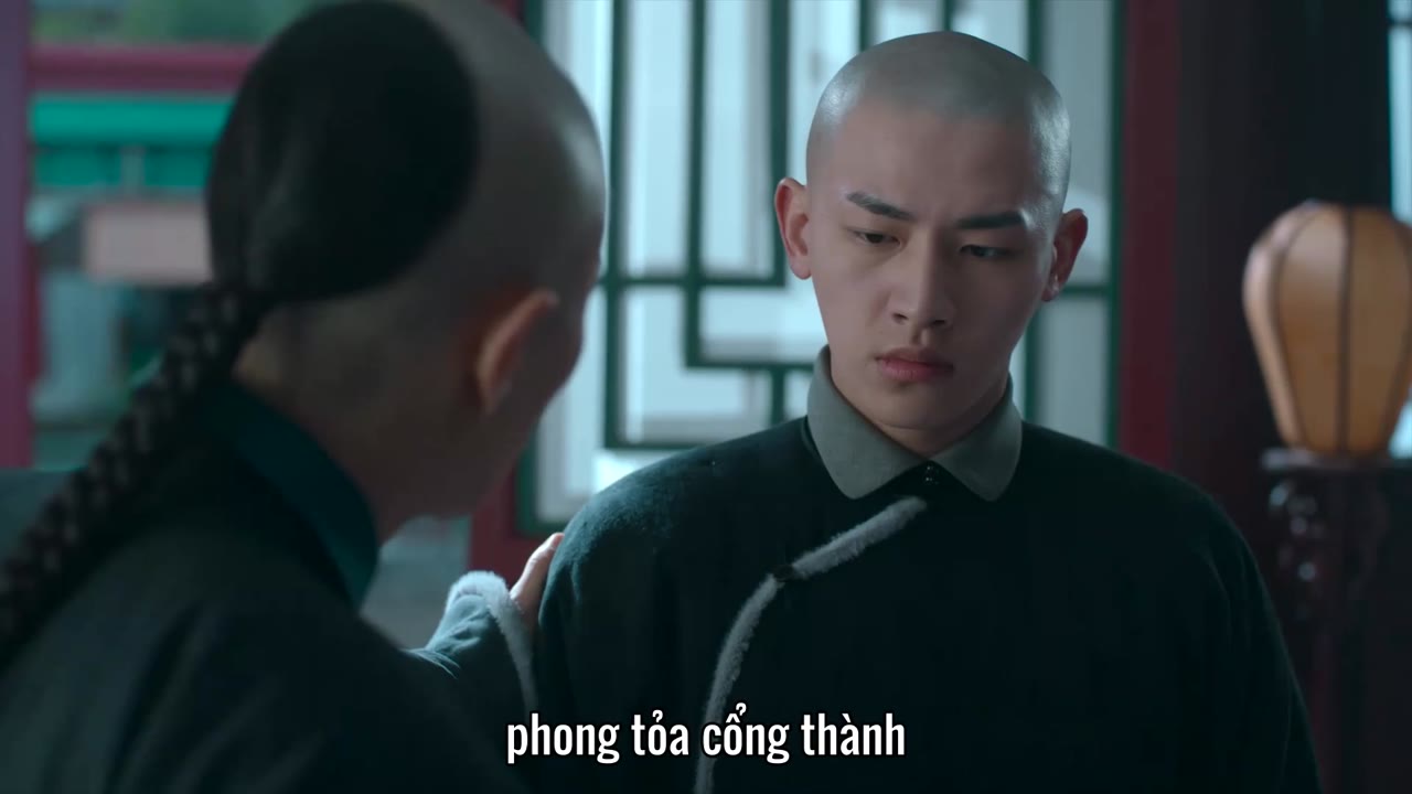 Mộng Hồi tập 36 cảnh 3