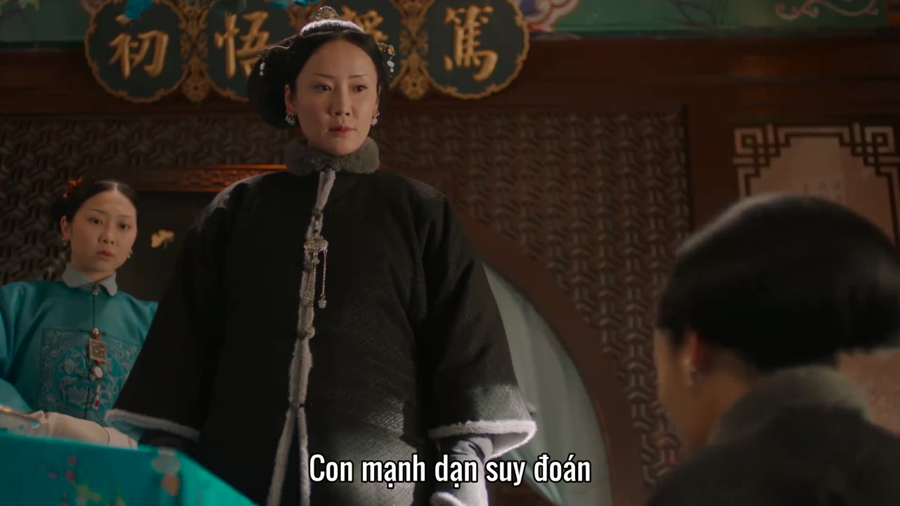 Mộng Hồi tập 37
