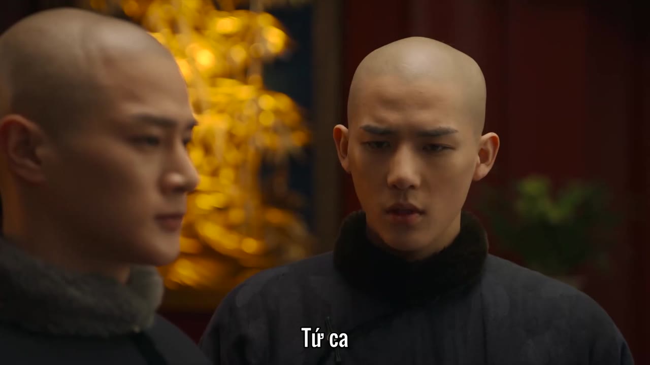 Mộng Hồi tập 37 cảnh 2