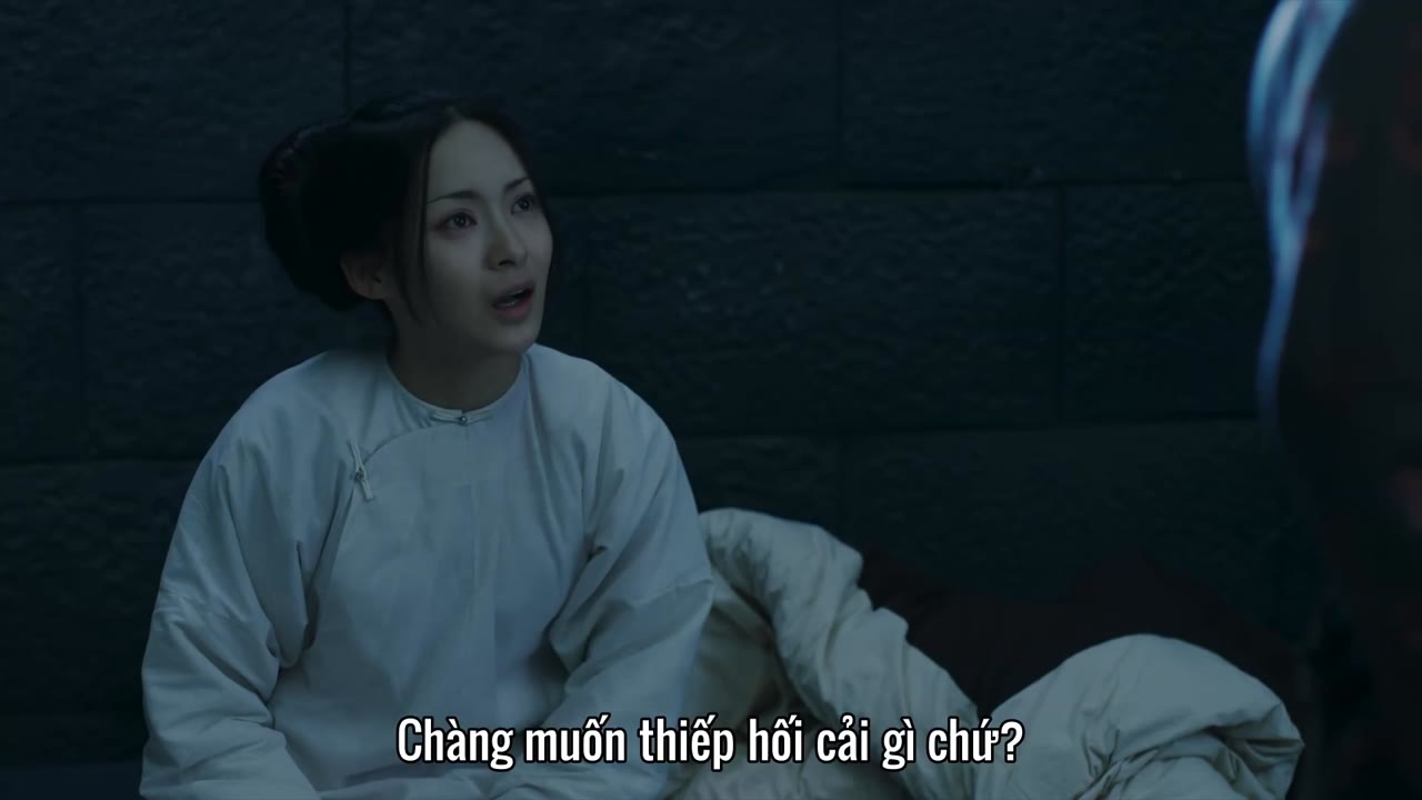Mộng Hồi tập 38 cảnh 3