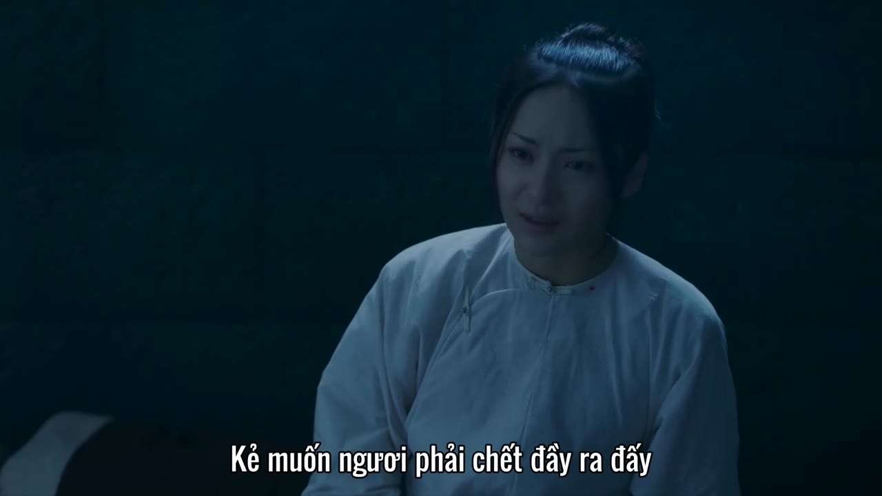 Mộng Hồi tập 39