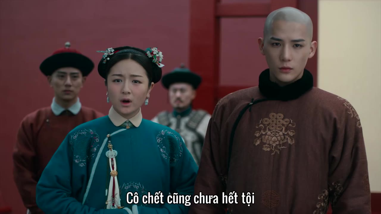 Mộng Hồi tập 39 cảnh 2