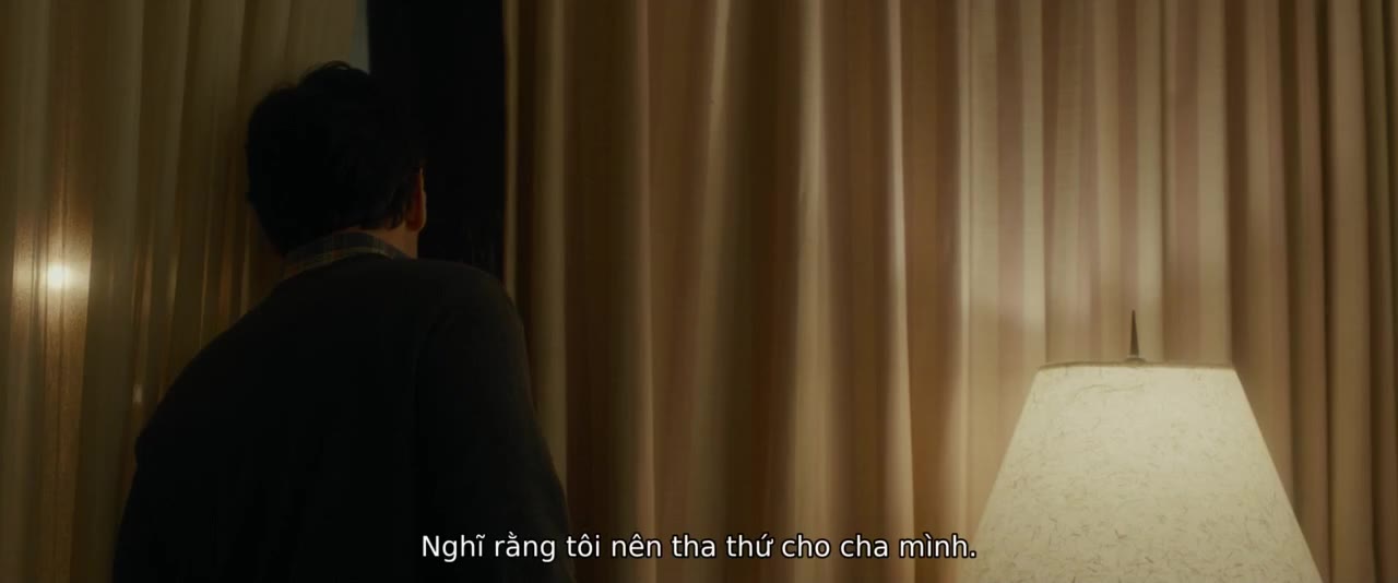 Điều căn bản của việc quan tâm tập 1 cảnh 2