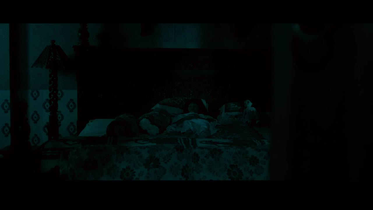Lời nguyền của Satan tập 1 cảnh 2