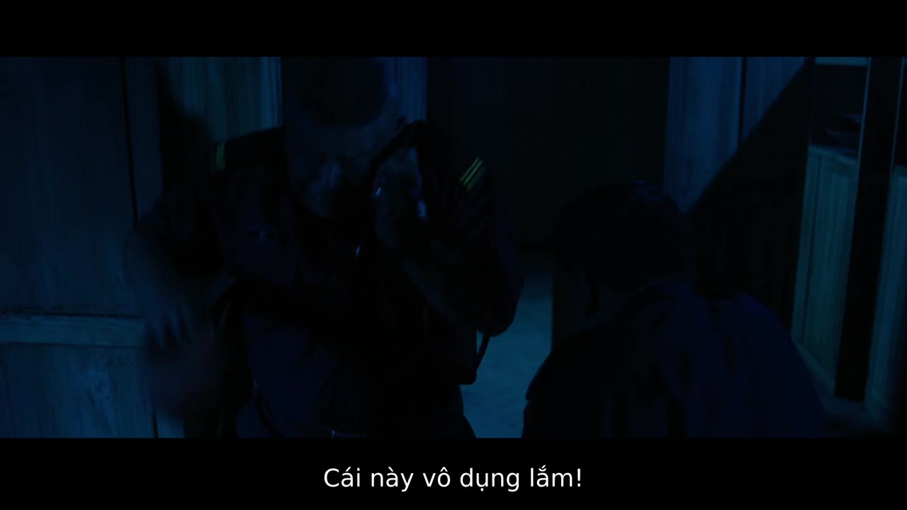 Lời nguyền của Satan tập 1 cảnh 3