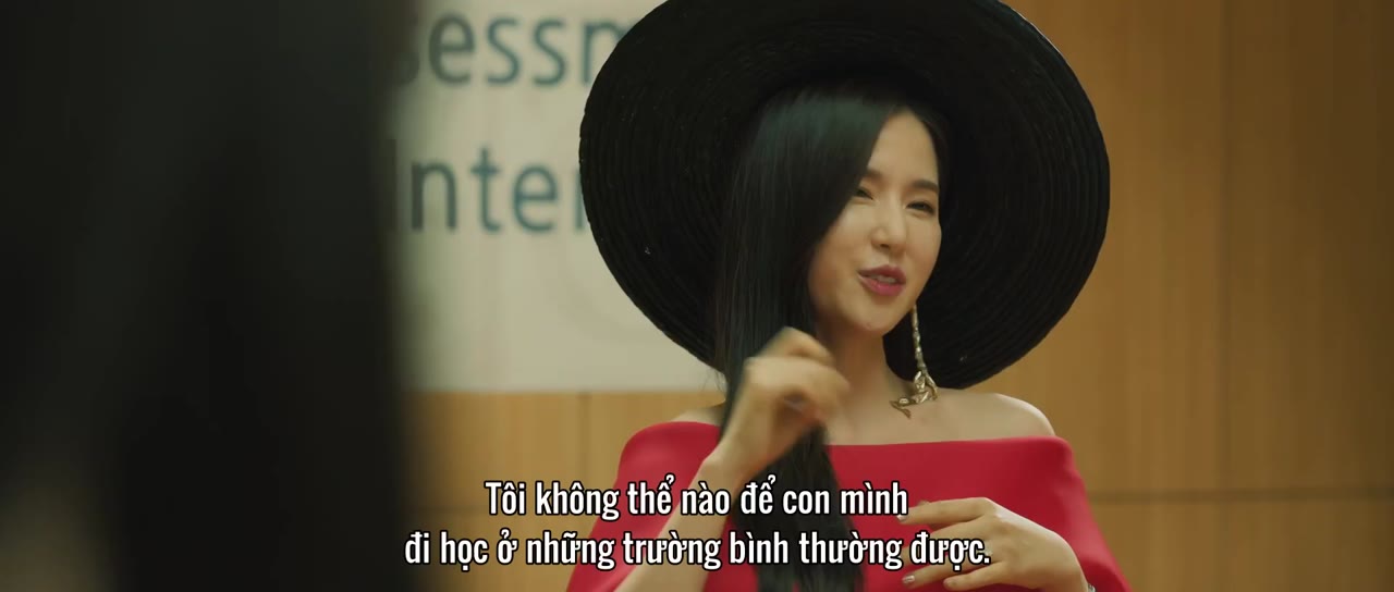 Đẳng Cấp Thượng Lưu tập 1