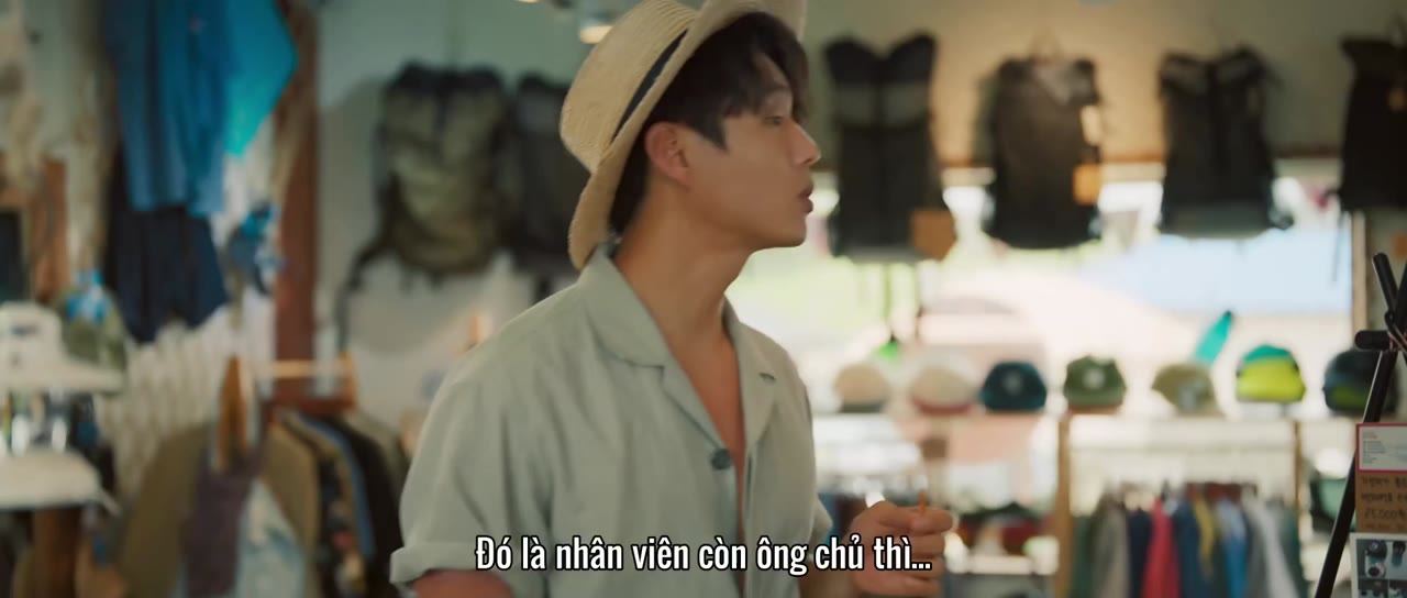 Đẳng Cấp Thượng Lưu tập 2 cảnh 2