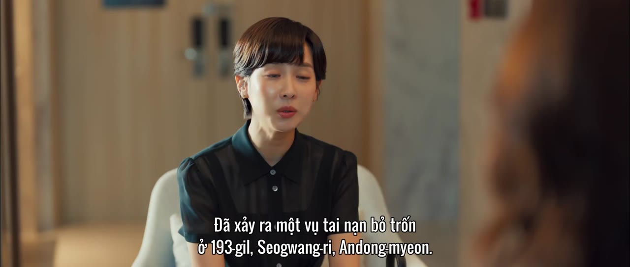 Đẳng Cấp Thượng Lưu tập 5 cảnh 3
