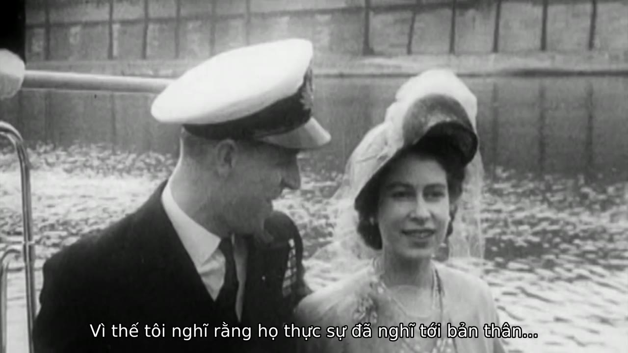 Tưởng Nhớ Nữ Hoàng Elizabeth II tập 1