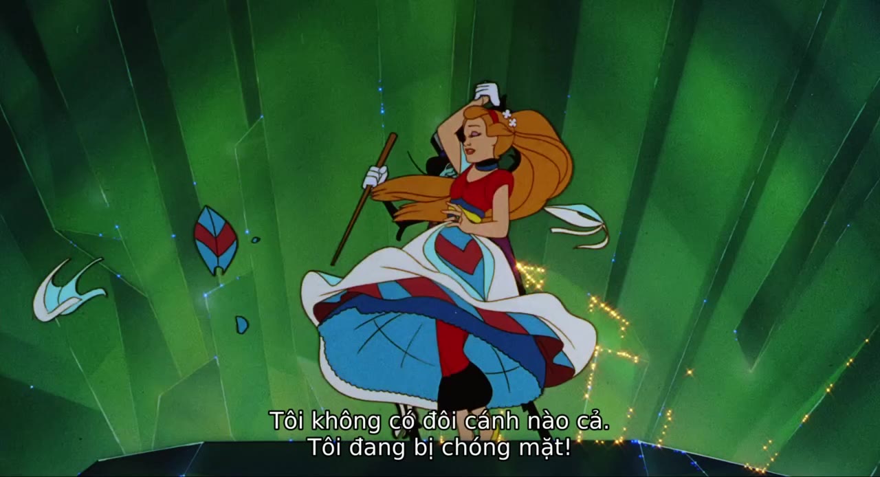 Nàng Tiên Tí Hon - cảnh 2