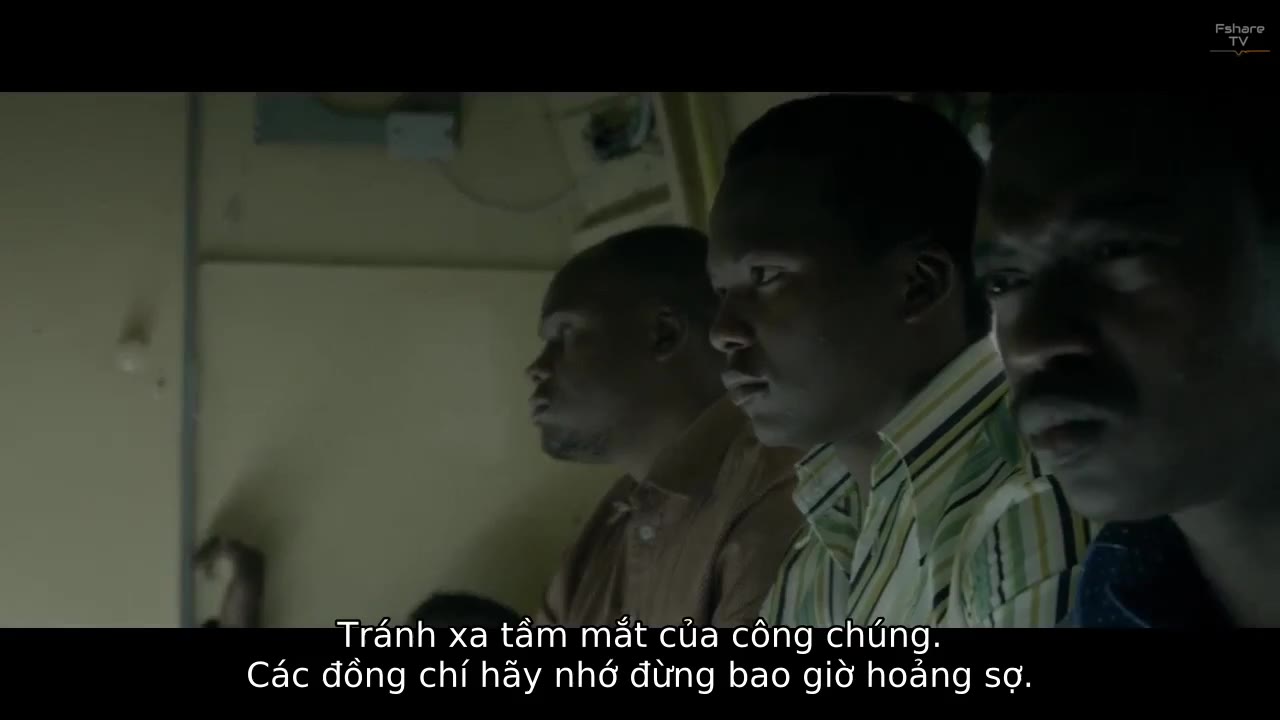 Kalushi: Câu chuyện về Solomon Mahlangu - cảnh 2