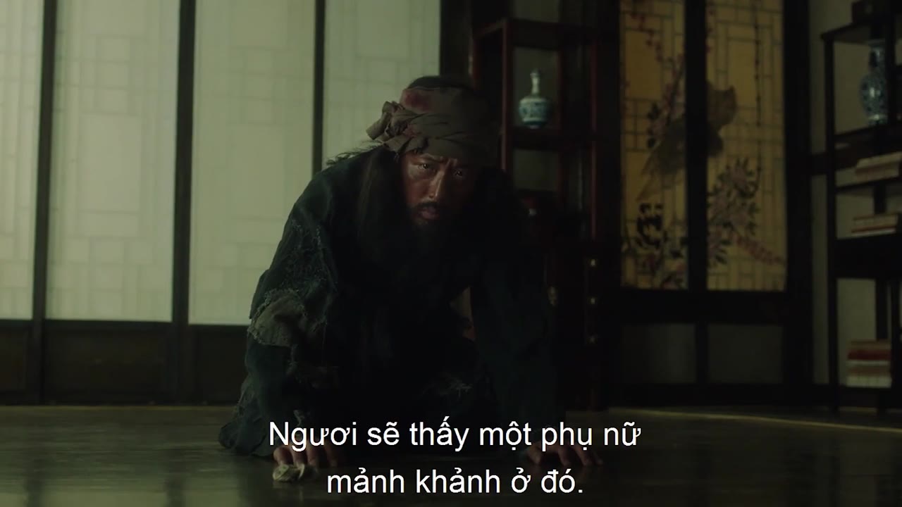 Kỷ Nguyên Tàn Bạo tập 1