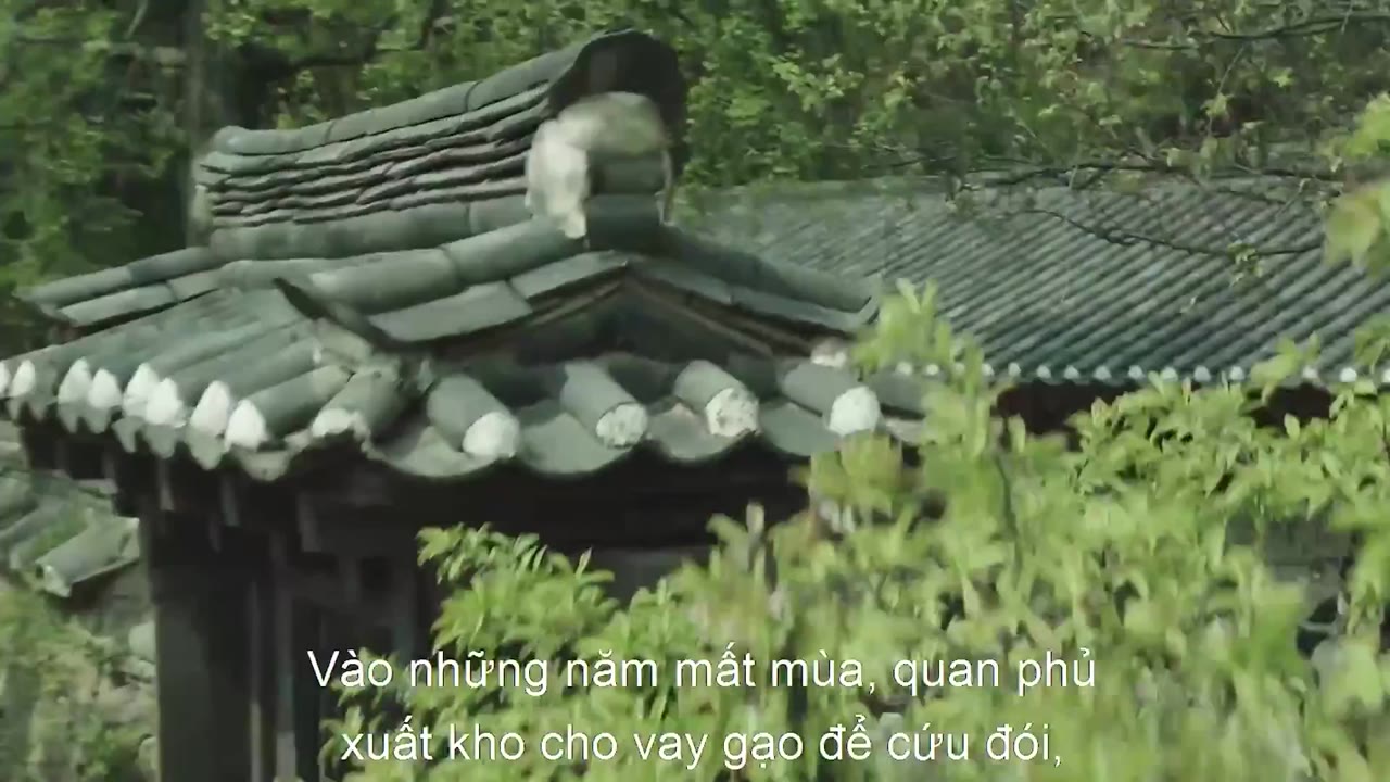 Kỷ Nguyên Tàn Bạo tập 1 cảnh 2