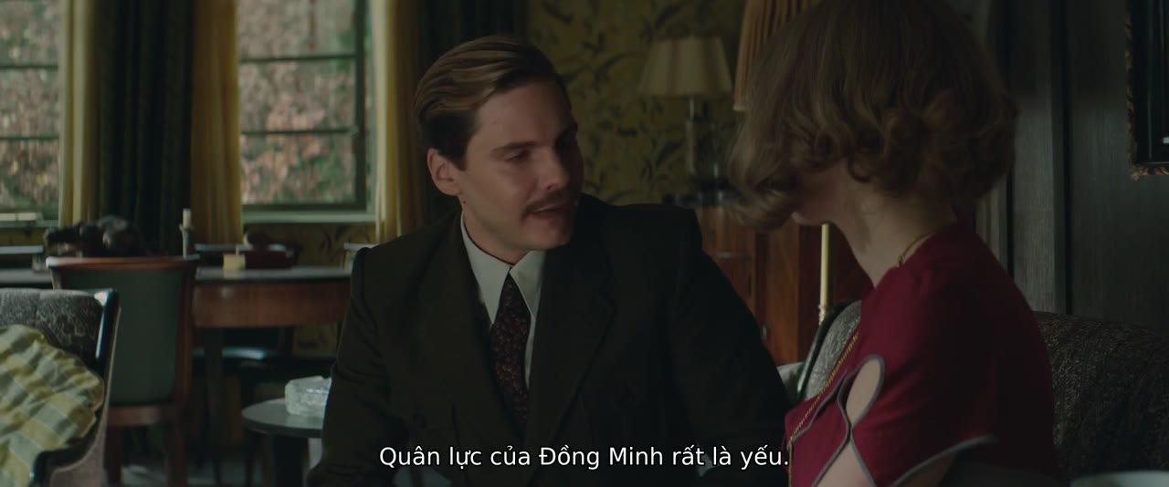 Vợ Của Người Giữ Sở Thú tập 1