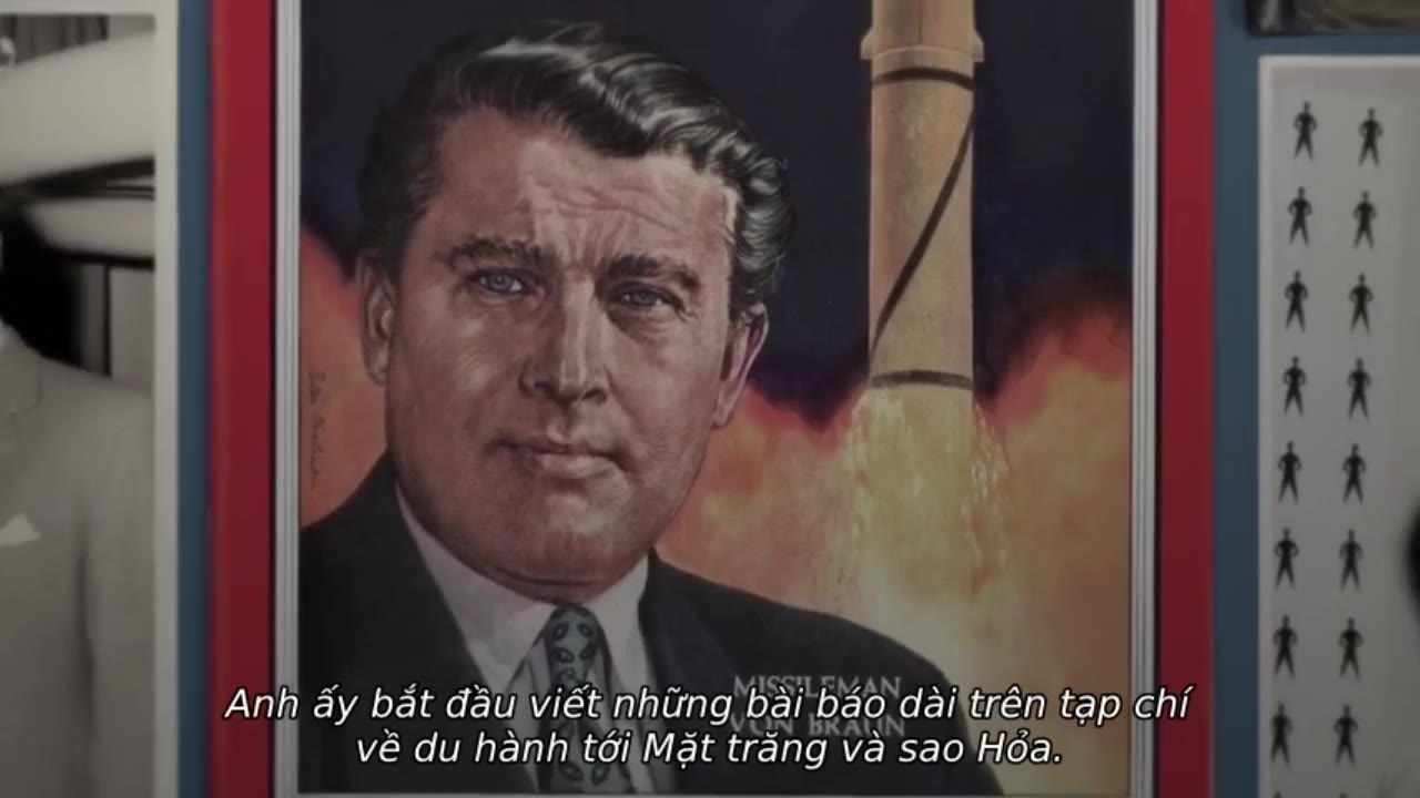 Thế hệ sao Hỏa tập 1
