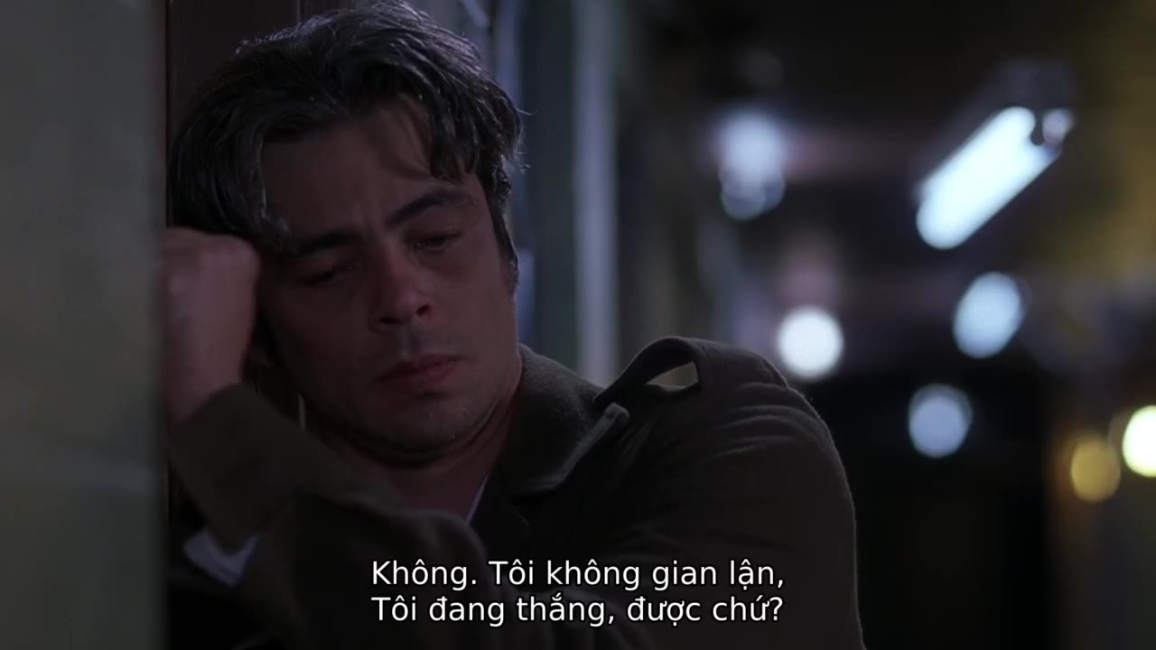 Cái Giá Phải Trả tập 1 cảnh 2