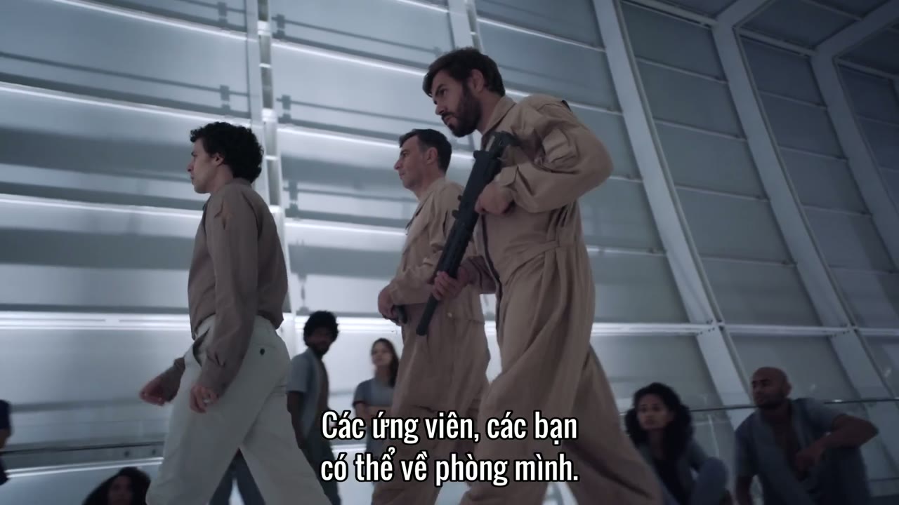 3% (Phần 1) tập 7 cảnh 3