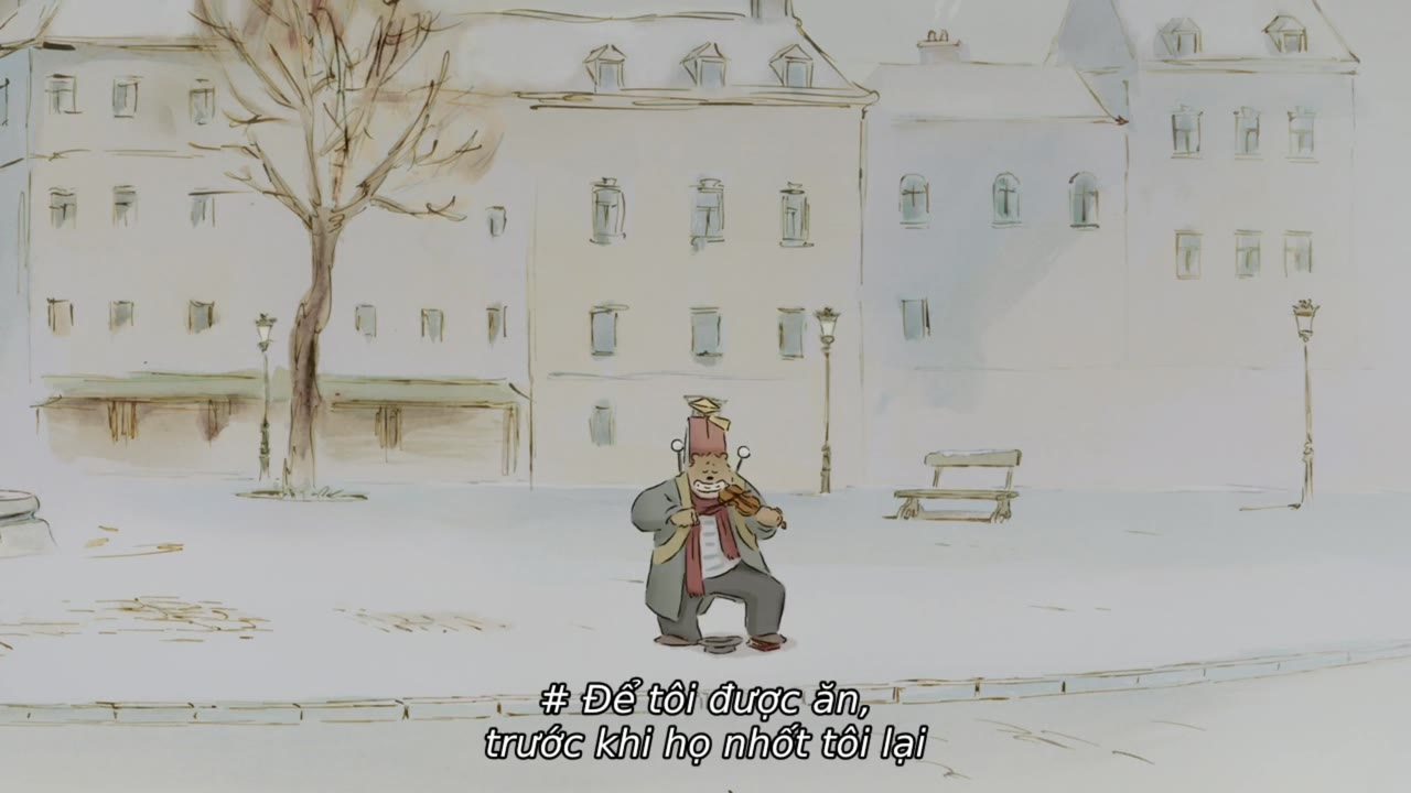 Ernest et Célestine tập 1