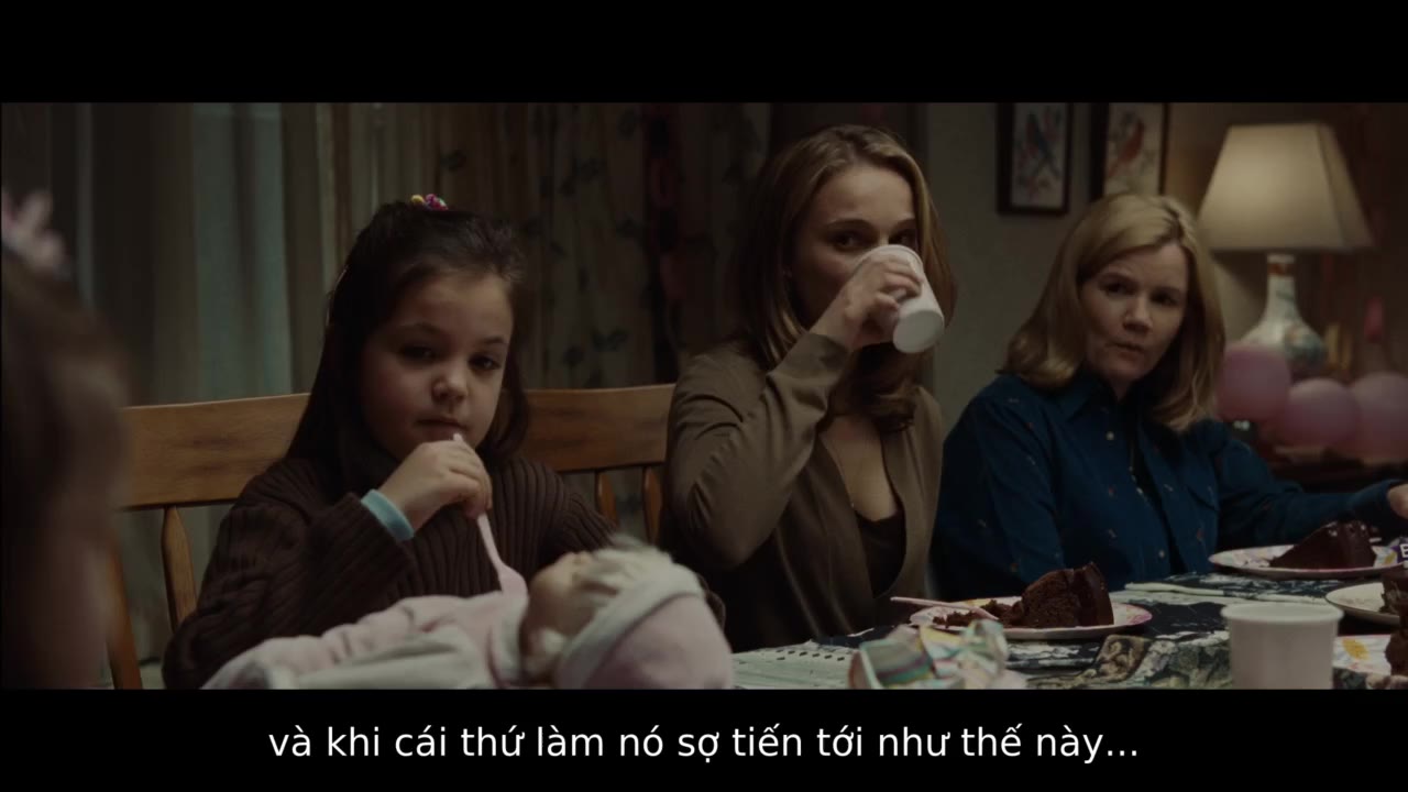 Brothers tập 1 cảnh 3