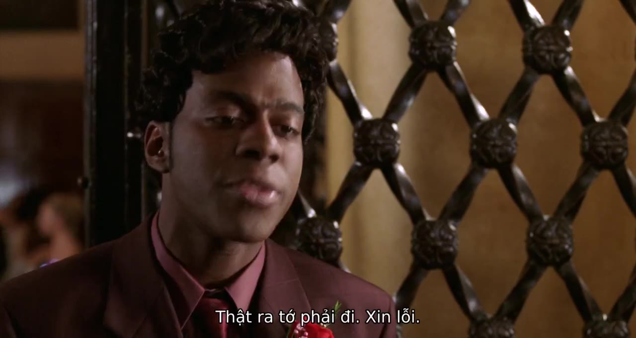 Không Phải Phim Teen tập 1 cảnh 3