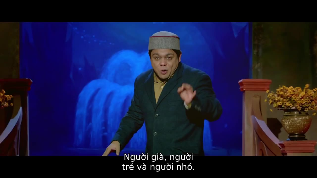 Tình Anh Em tập 1