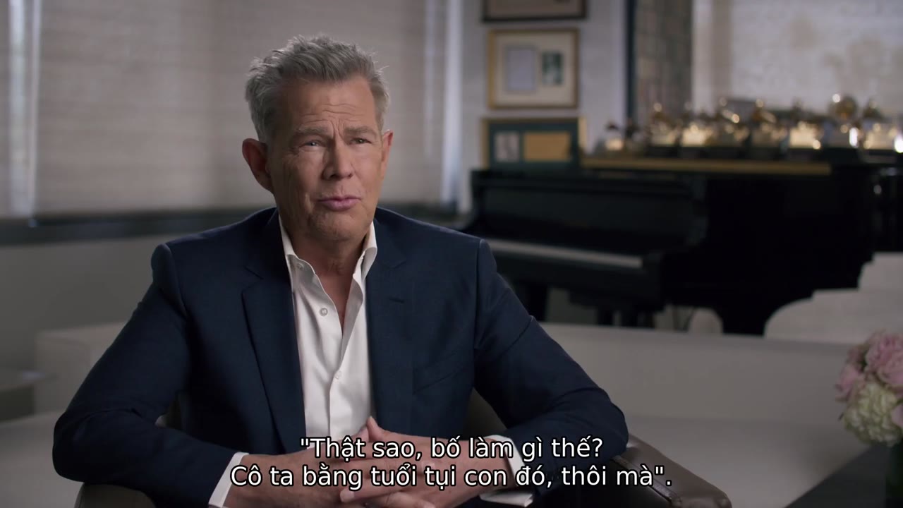David Foster: Đằng sau những bản hit tập 1 cảnh 3