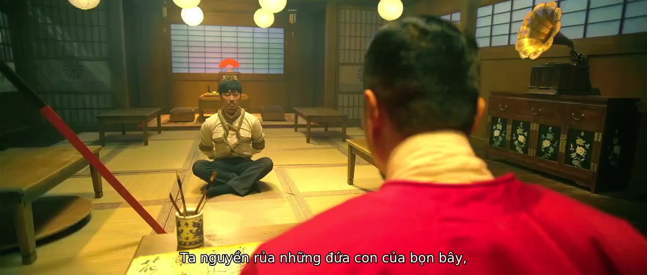 Đầu Bếp, Diễn Viên, Và Tên Vô Lại tập 1