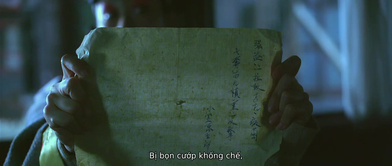 Đầu Bếp, Diễn Viên, Và Tên Vô Lại tập 1 cảnh 2