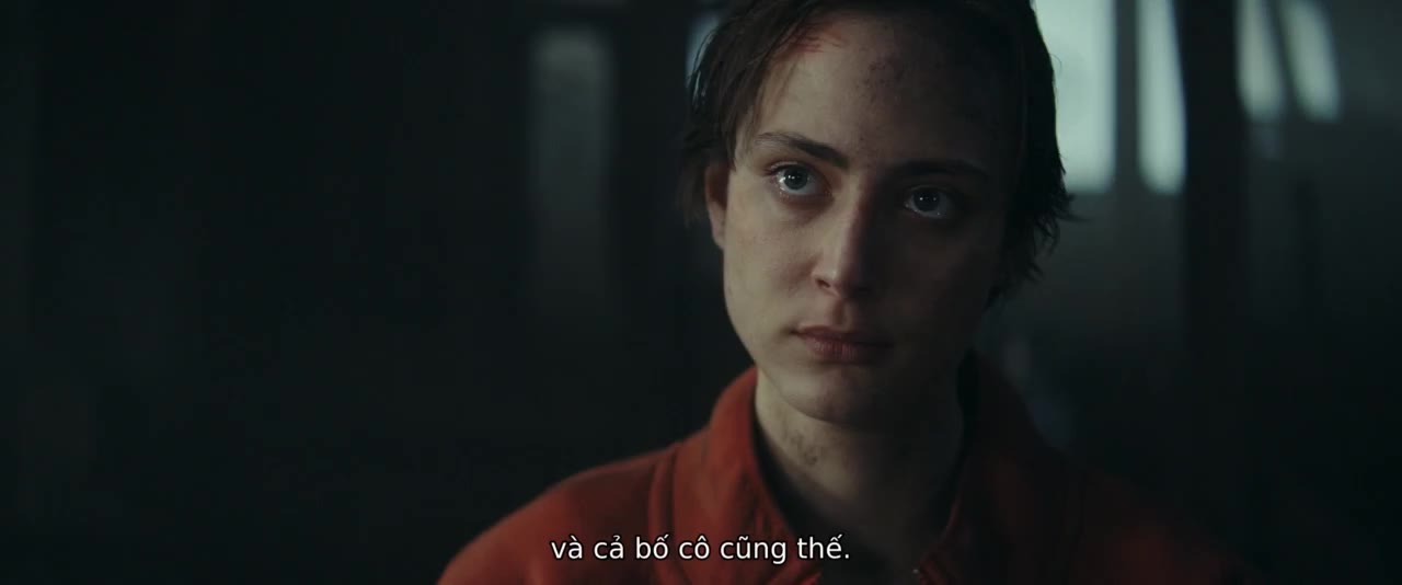Thuộc Địa (2021) tập 1 cảnh 2