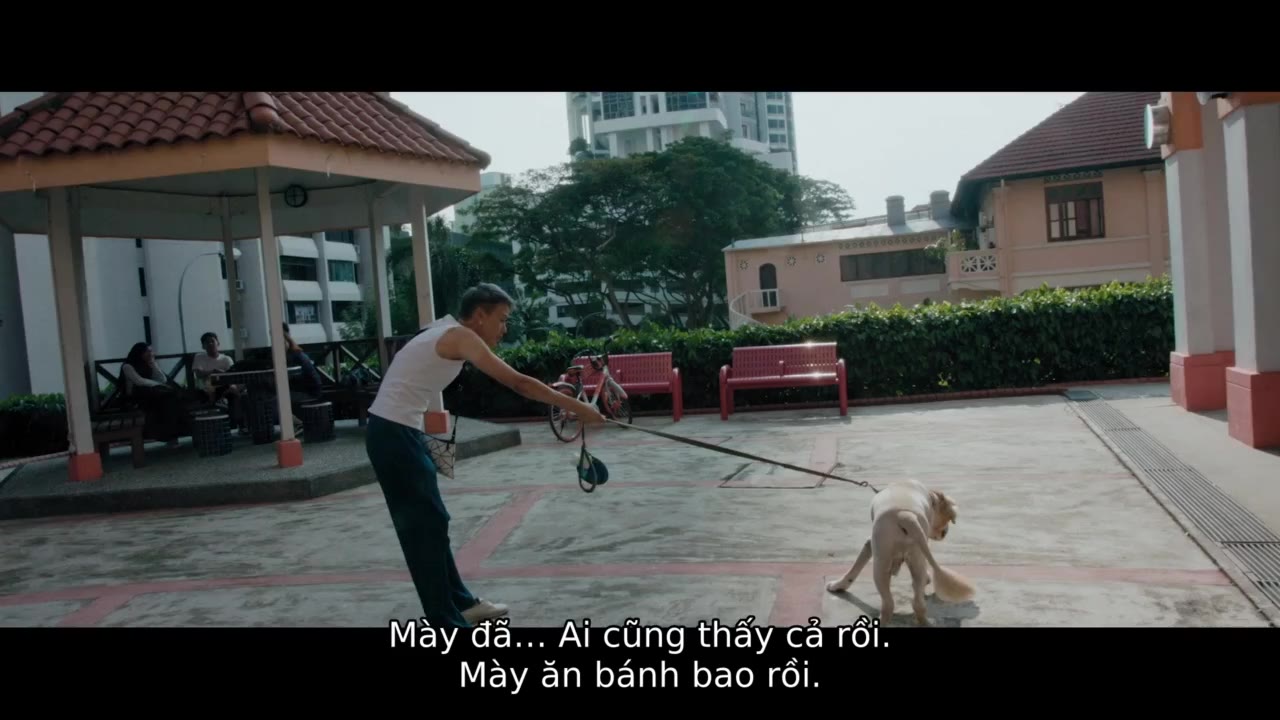 André và cây ô liu tập 1 cảnh 2