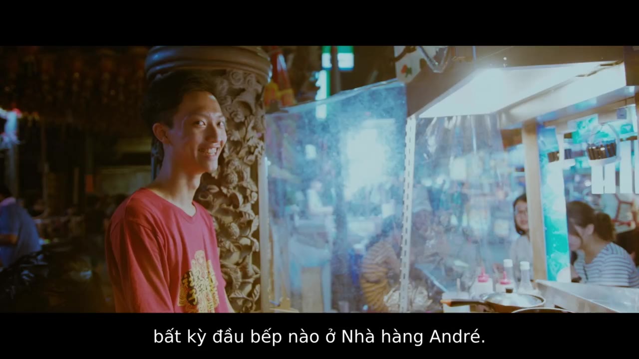 André và cây ô liu tập 1 cảnh 3