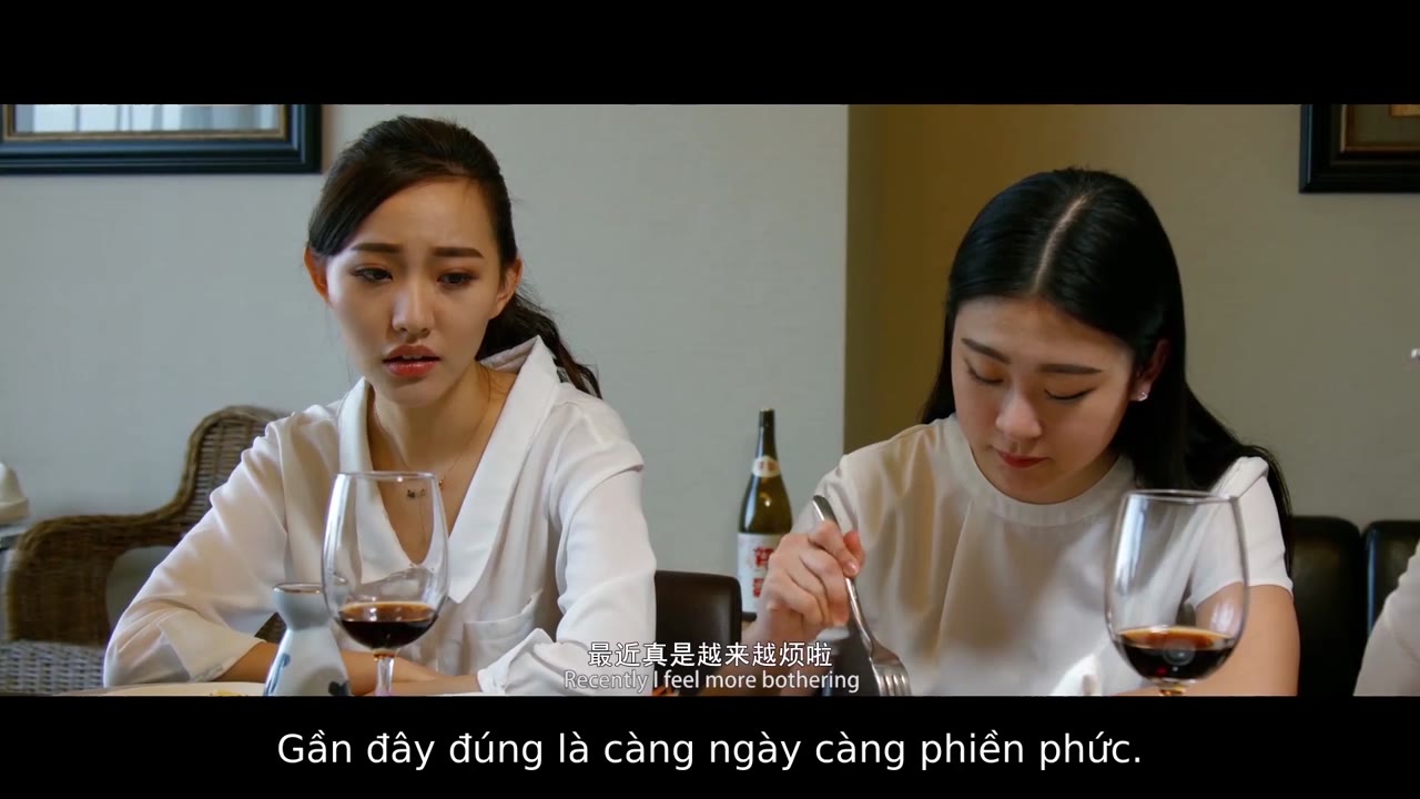 Yêu một mình con đường tập 1