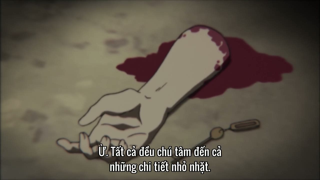 Kem Đá tập 9