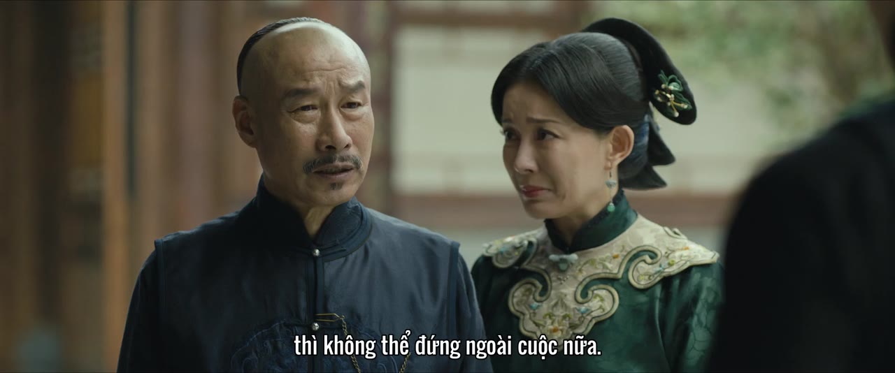 Nhất Tiễn Phương Hoa tập 2 cảnh 3