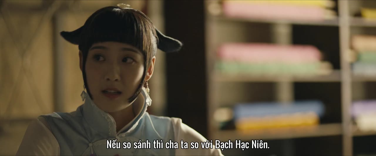 Nhất Tiễn Phương Hoa tập 3 cảnh 2