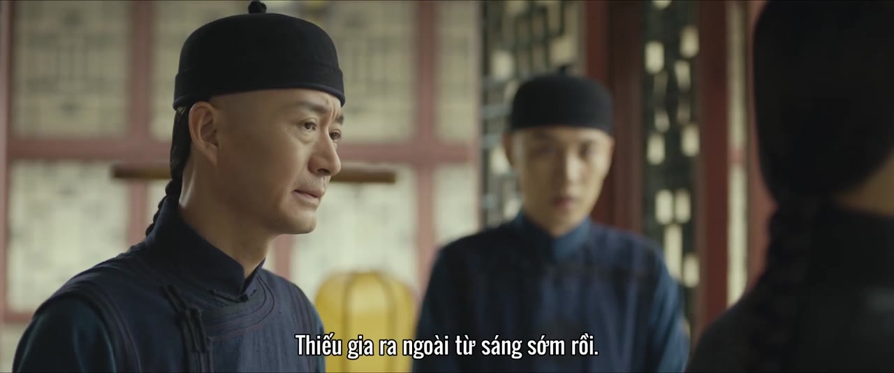 Nhất Tiễn Phương Hoa tập 5 cảnh 3