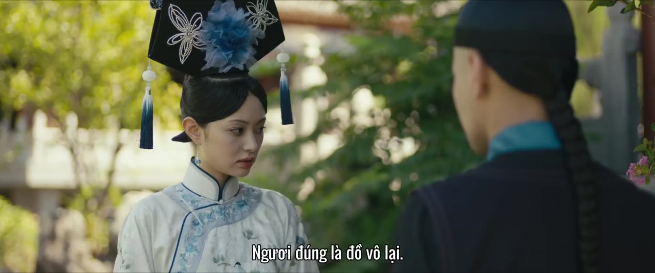 Nhất Tiễn Phương Hoa tập 7 cảnh 3