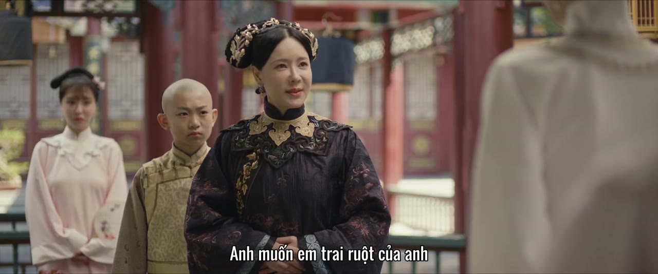 Nhất Tiễn Phương Hoa tập 11 cảnh 3
