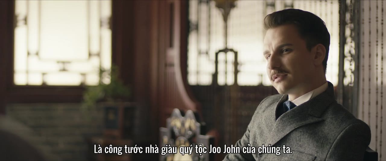 Nhất Tiễn Phương Hoa tập 12 cảnh 2