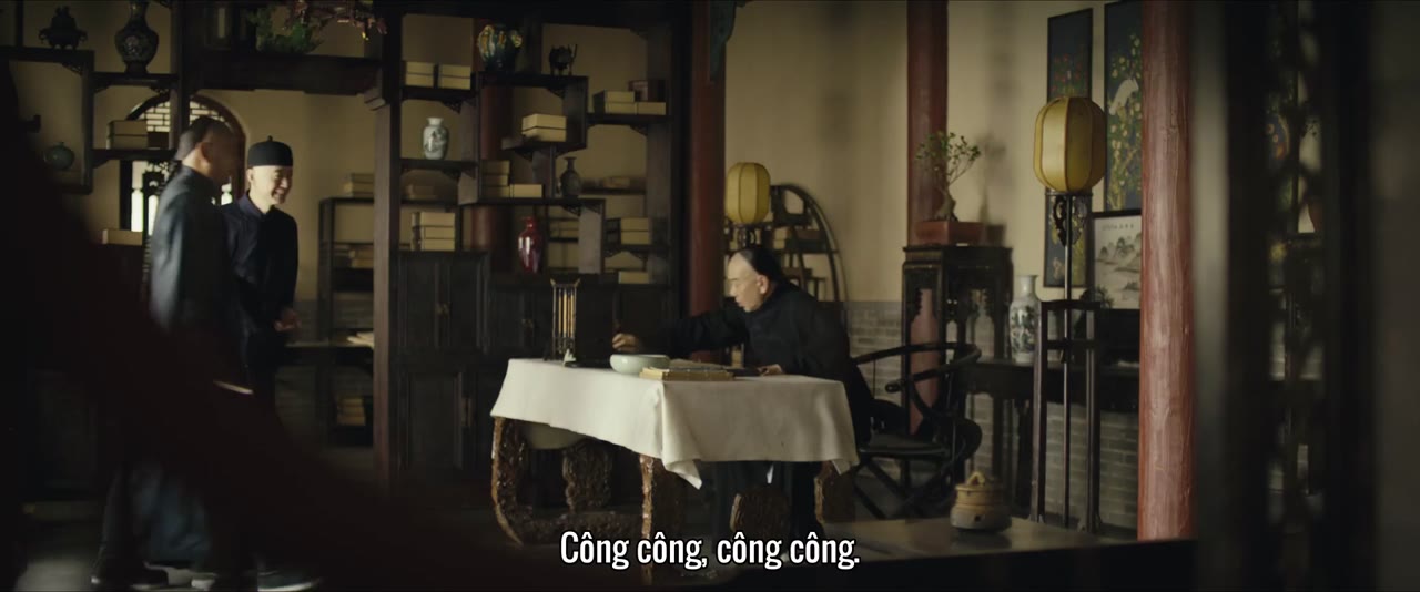 Nhất Tiễn Phương Hoa tập 13