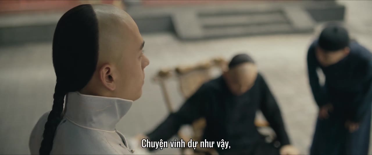 Nhất Tiễn Phương Hoa tập 15 cảnh 2