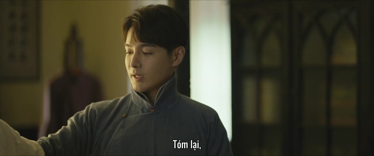 Nhất Tiễn Phương Hoa tập 19 cảnh 3