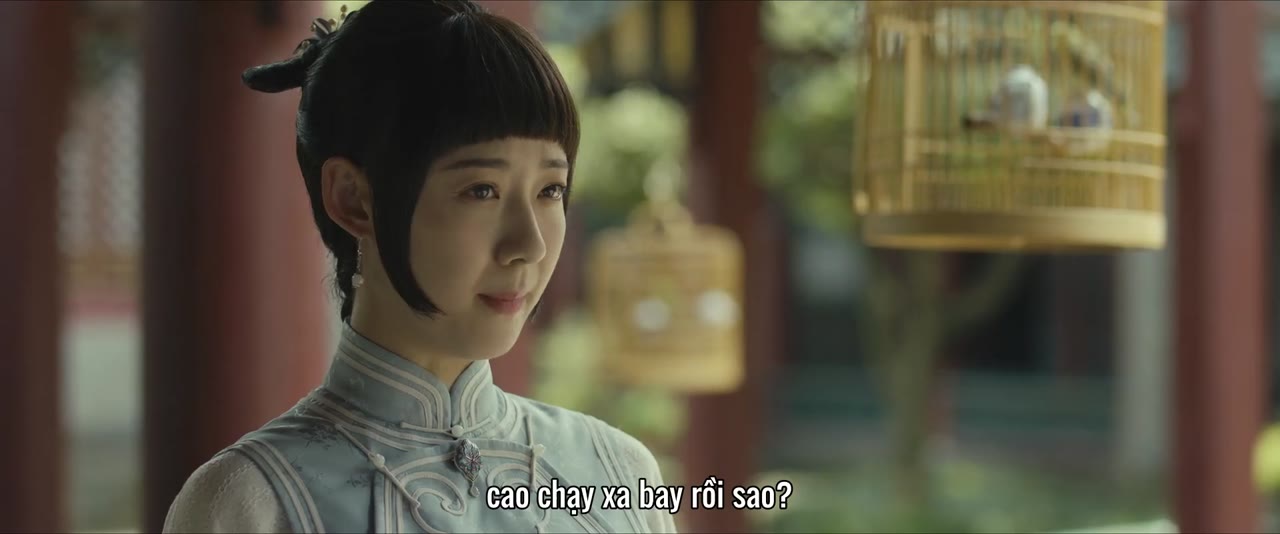 Nhất Tiễn Phương Hoa tập 21
