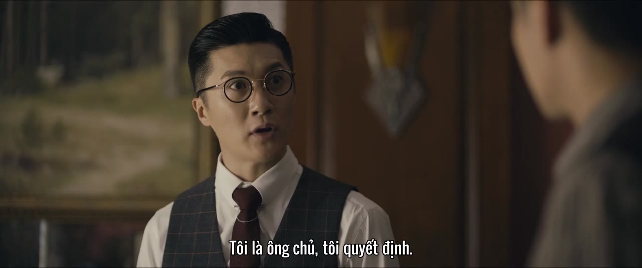 Nhất Tiễn Phương Hoa tập 25 cảnh 3